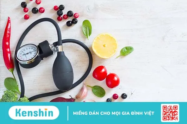 Hướng dẫn giáo dục sức khỏe cho bệnh nhân tăng huyết áp