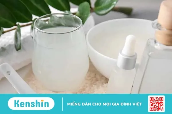 Hướng dẫn gội đầu bằng nước vo gạo giúp tóc mềm mượt