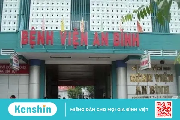 Hướng dẫn khám chữa bệnh ở Bệnh viện An Bình