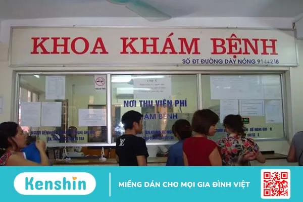 Hướng dẫn khám chữa bệnh ở Bệnh viện Da liễu Hà Nội