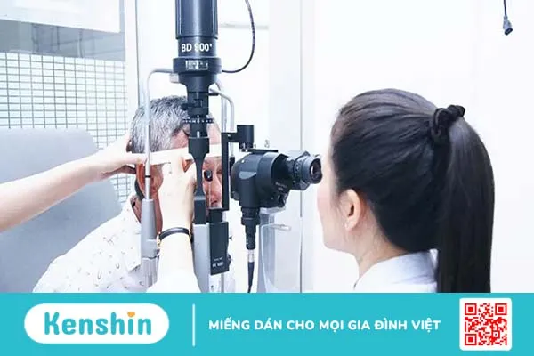 Hướng dẫn khám chữa bệnh ở Bệnh viện Mắt Sài Gòn