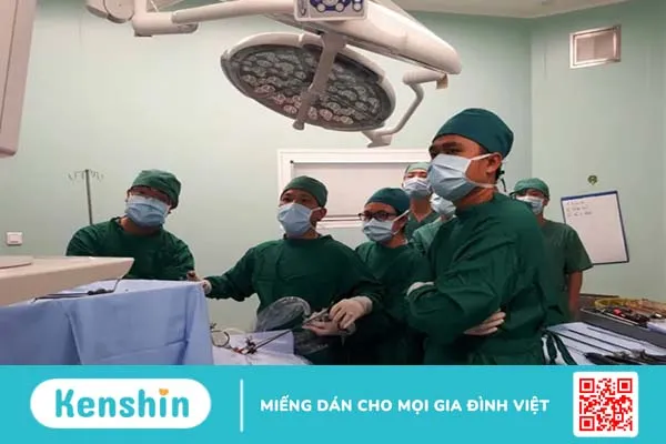 Hướng dẫn khám chữa bệnh ở Bệnh viện Nhi Đồng 1