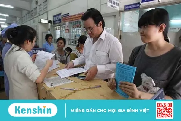 Hướng dẫn khám chữa bệnh ở Bệnh viện Nhi Đồng 1