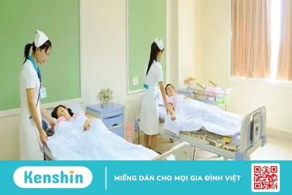 Hướng dẫn khám chữa bệnh ở Bệnh viện Phụ sản MêKông