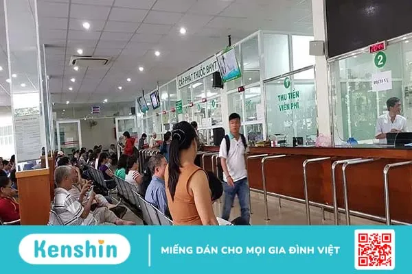 Hướng dẫn khám chữa bệnh ở Bệnh viện Quân y 175