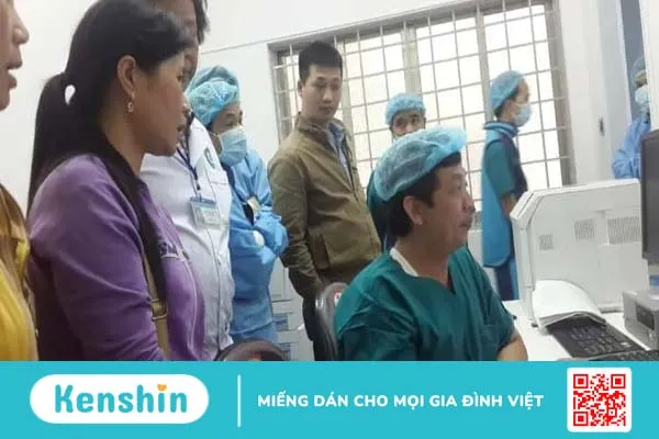 Hướng dẫn khám chữa bệnh ở Bệnh viện Thống Nhất