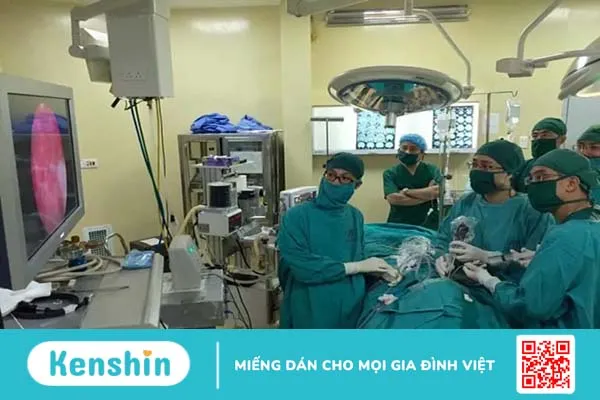 Hướng dẫn khám chữa bệnh ở Bệnh viện Xanh Pôn