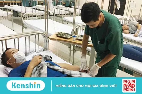 Hướng dẫn khám chữa bệnh ở Bệnh viện Xanh Pôn