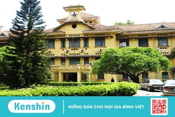 Hướng dẫn khám chữa bệnh ở Viện Vệ sinh dịch tễ Trung ương