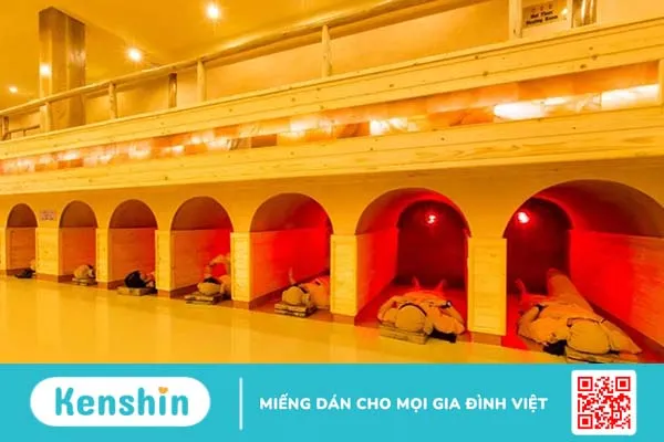 Hướng dẫn làm đẹp ở Golden Lotus Spa