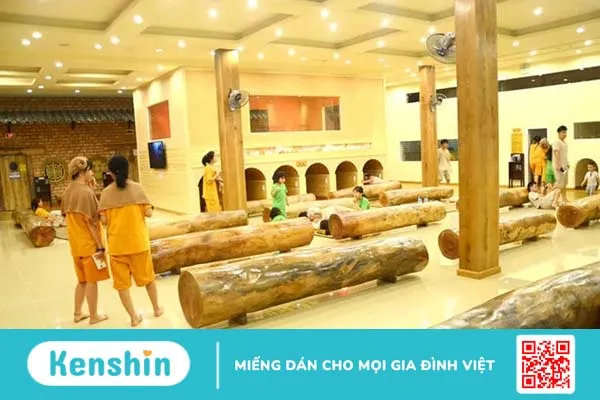 Hướng dẫn làm đẹp ở Golden Lotus Spa