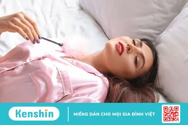 Hướng dẫn nữ giới tự massage vùng kín để kết nối với cơ thể