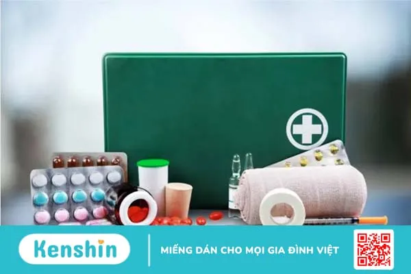 Hướng dẫn sơ cứu khi chảy máu để ngăn ngừa nhiễm trùng