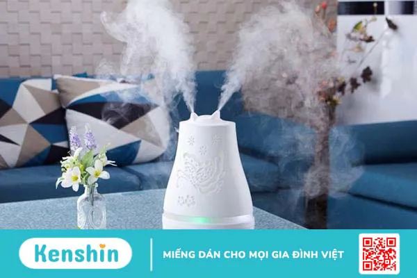 Hướng dẫn sử dụng máy phun sương tạo ẩm tốt cho sức khỏe