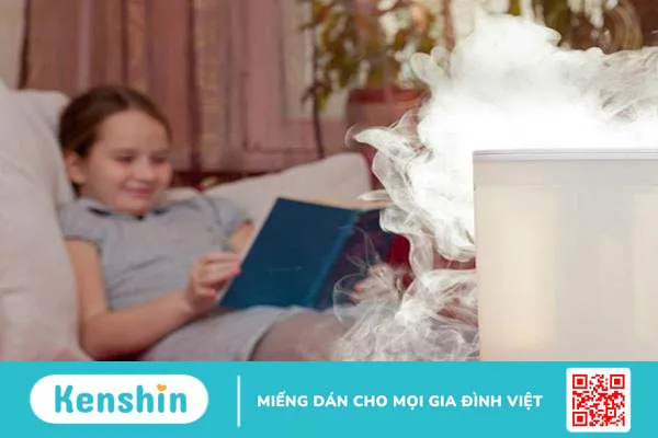 Hướng dẫn sử dụng máy phun sương tạo ẩm tốt cho sức khỏe