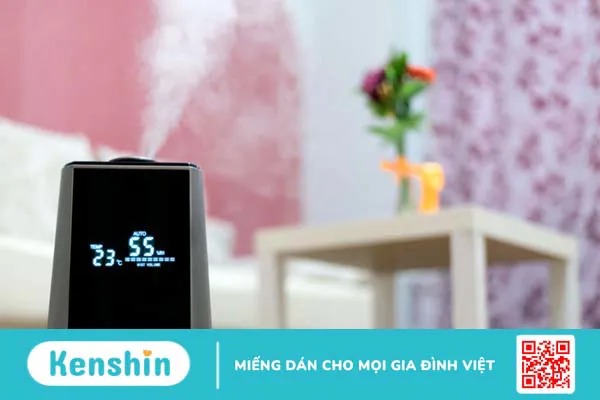 Hướng dẫn sử dụng máy phun sương tạo ẩm tốt cho sức khỏe