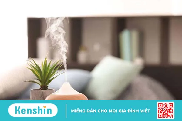 Hướng dẫn sử dụng máy phun sương tạo ẩm tốt cho sức khỏe