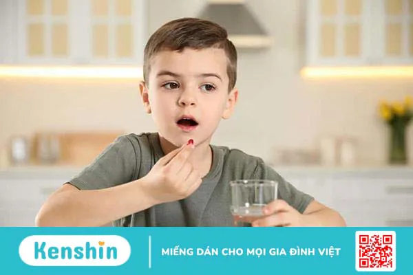 Hướng dẫn sử dụng thuốc nhuận tràng cho bé đúng chuẩn y khoa