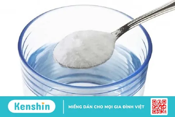 Hướng dẫn súc miệng nước muối đúng cách giúp răng trắng khỏe