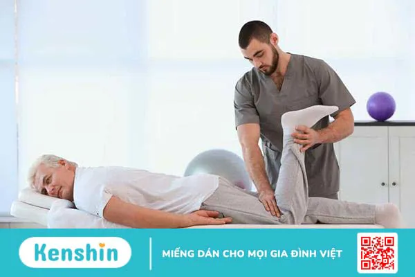 Hướng dẫn tập phục hồi sau mổ dây chằng chéo trước đúng cách