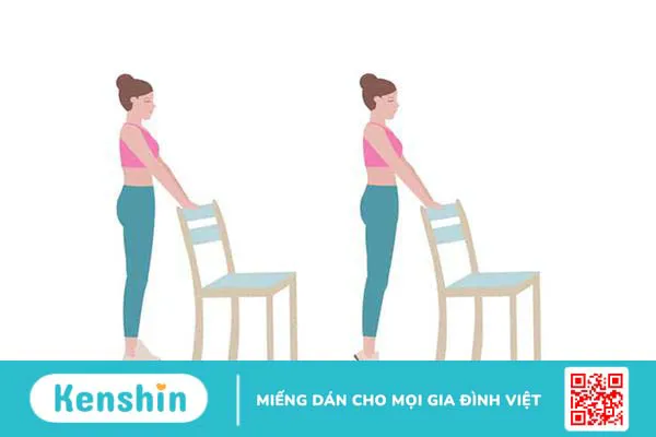 Hướng dẫn tập phục hồi sau mổ dây chằng chéo trước đúng cách