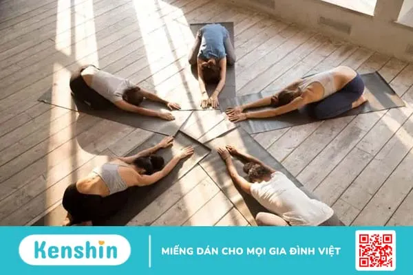 Hướng dẫn tập yoga chữa bệnh trầm cảm tại nhà