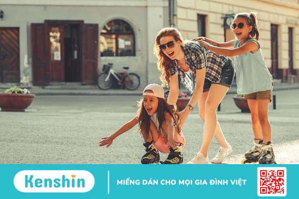 Hướng dẫn trượt patin cho trẻ với 5 bước từ đơn giản đến nâng cao