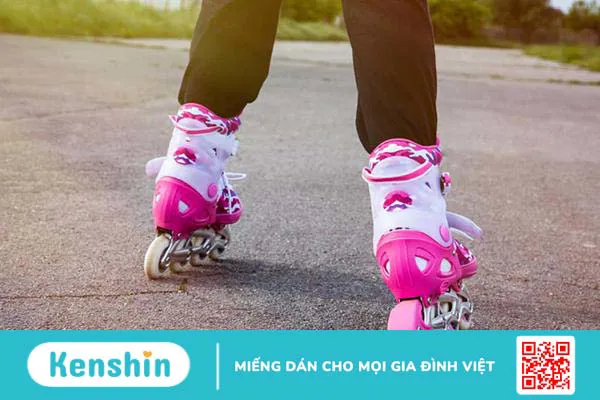 Hướng dẫn trượt patin cho trẻ với 5 bước từ đơn giản đến nâng cao