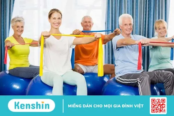 Hướng dẫn và lưu ý phải biết khi tập thể dục sau tuổi 50