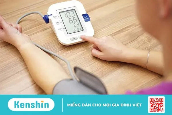 Huyết áp 100/60 mmHg là cao hay thấp?