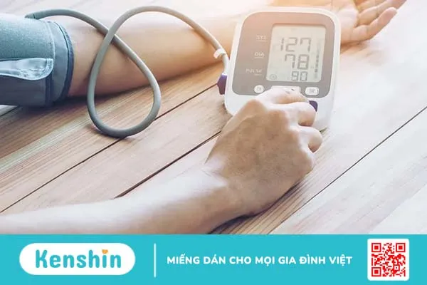 Huyết áp 130/60 mmHg là cao hay thấp?