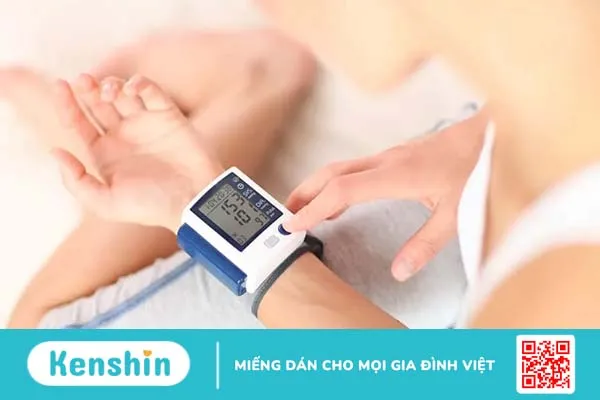 Huyết áp 150/100 mmHg có cao không?