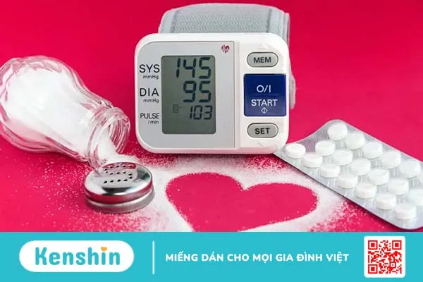 Huyết áp 160/110 mmHg có cao không? 160/90 thì sao?