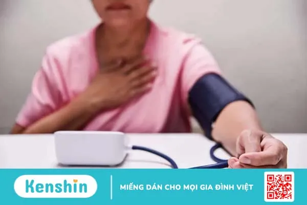 Huyết áp 160/90 mmHg có cao không?