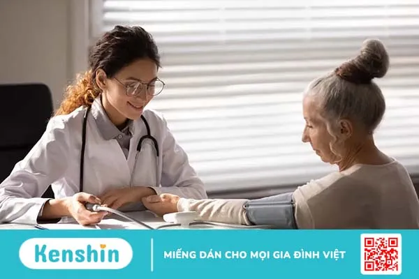 Huyết áp tâm thu cao có nguy hiểm không? Nguyên nhân và điều trị