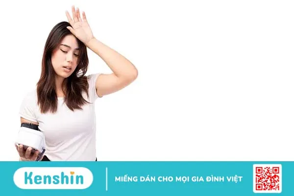 Huyết áp thấp bao nhiêu là nguy hiểm? Biết để cảnh giác