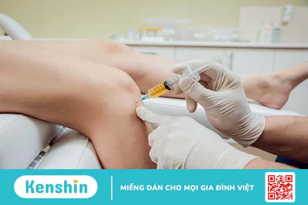 Huyết tương giàu tiểu cầu (PRP)- Liệu pháp tự thân chữa lành vết thương