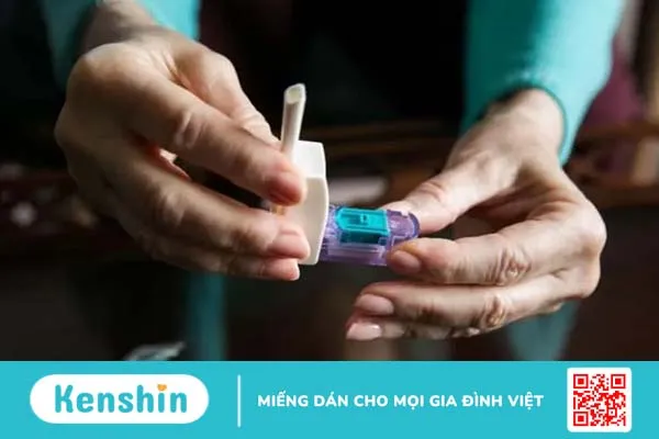 Insulin dạng hít – Những điều bạn cần biết về phương pháp điều trị này