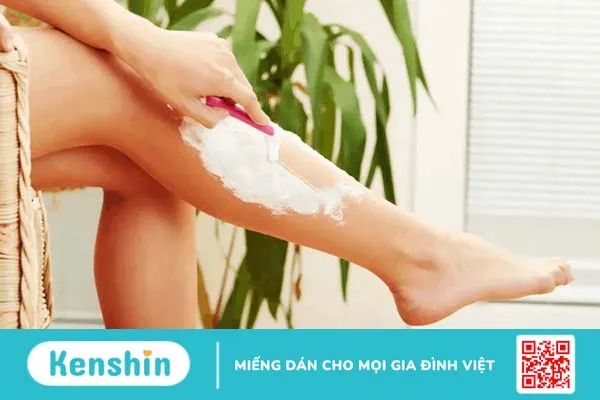 Kem cạo lông: Bí quyết giúp bạn tẩy lông mượt mà