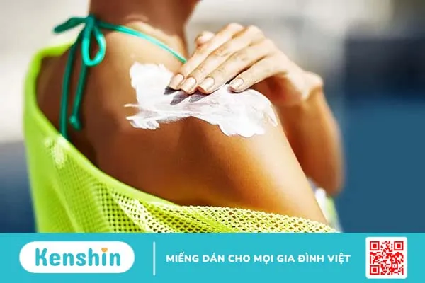 Kem chống nắng tốt nhất dành cho da nám