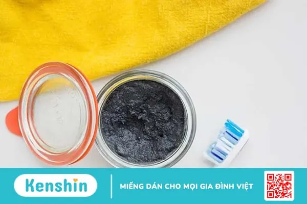 Kem đánh răng than hoạt tính có an toàn không? Cách dùng kem than tre