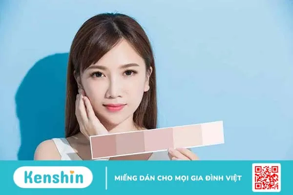 Kem trộn trắng da và tác hại khôn lường bạn chưa biết