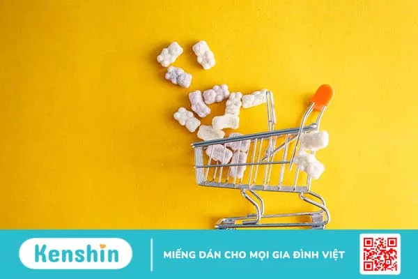 Kẹo dẻo vitamin cho bé: Liệu có lợi bất cập hại?