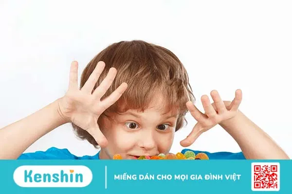 Kẹo dẻo vitamin cho bé: Liệu có lợi bất cập hại?