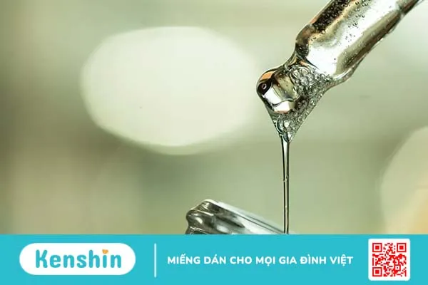 Kết hợp niacinamide và hyaluronic acid để chăm sóc da toàn diện