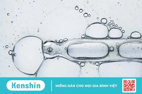 Kết hợp niacinamide và hyaluronic acid để chăm sóc da toàn diện