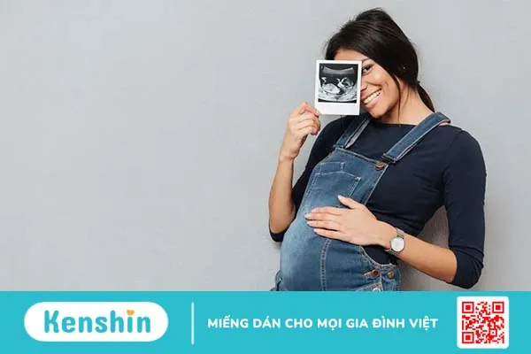 Kết quả siêu âm đo độ mờ da gáy có biết trai hay gái không?