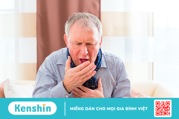 Khạc đờm màu vàng đặc, có lẫn máu là bệnh gì?