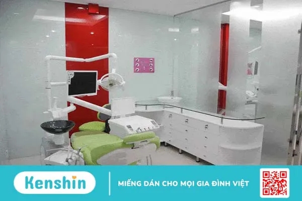 Khám bệnh tại Bệnh viện Răng Hàm Mặt TPHCM