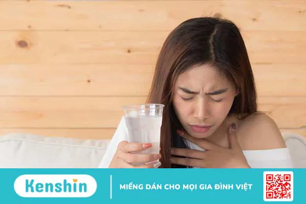 Khám phá 14 lựa chọn thuốc trị nấc cụt người lớn